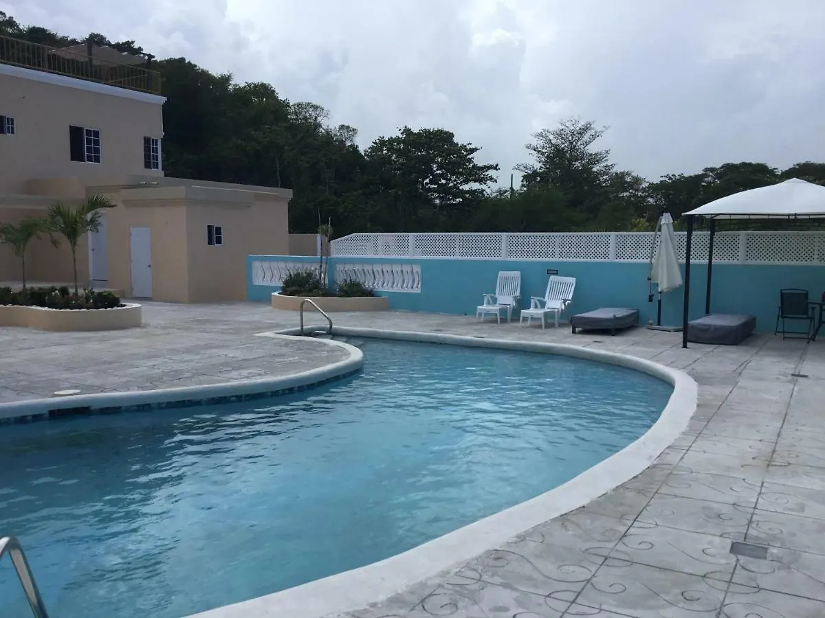Gasthuis Cool Breeze Discovery Bay Jamaica